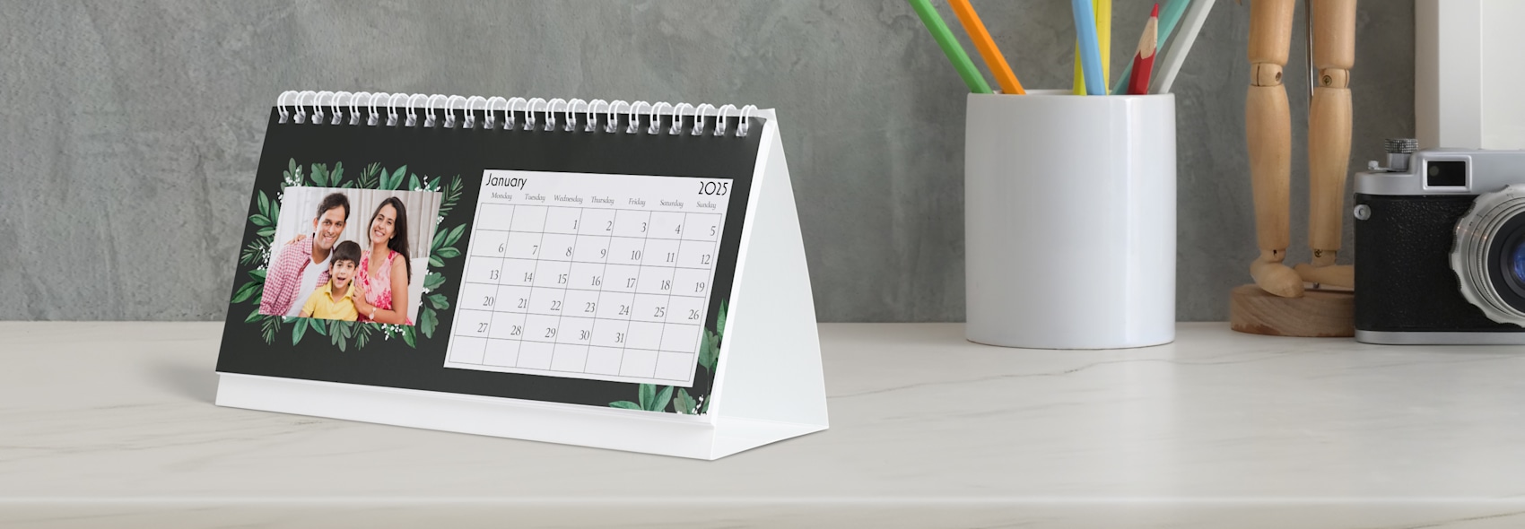 Vistaprint Calendar 2023 Customize and Print